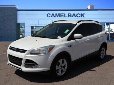 2015 Ford Escape for sale at Camelback Volkswagen Subaru in Phoenix AZ