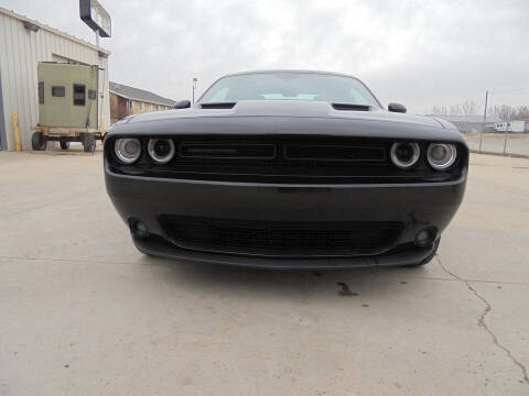 2021 Dodge Challenger SXT