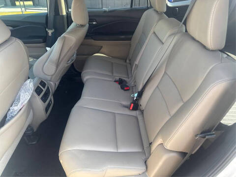 2020 Honda Pilot Touring