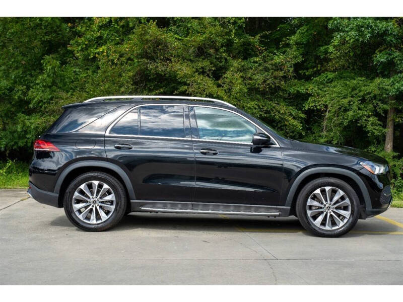 2023 Mercedes-Benz GLE GLE 350 4MATIC