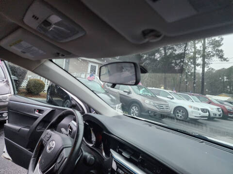 2014 Toyota Corolla S