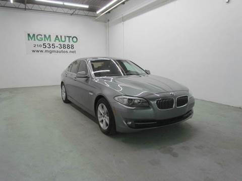 2011 BMW 5 Series 528i