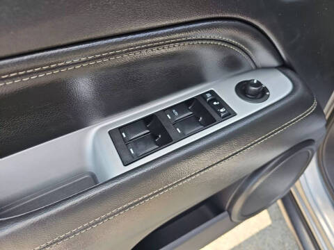 2016 Jeep Compass Latitude