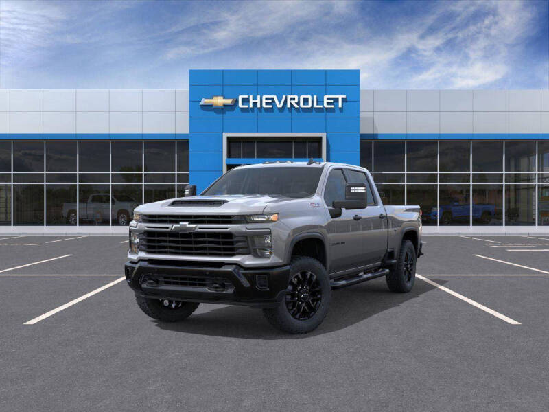 2026 Chevrolet Silverado 2500HD