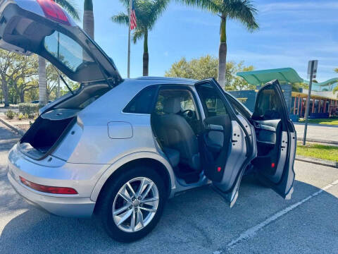 2016 Audi Q3 2.0T Premium Plus