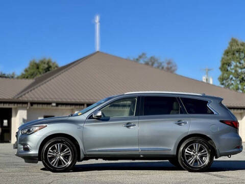 2017 Infiniti QX60