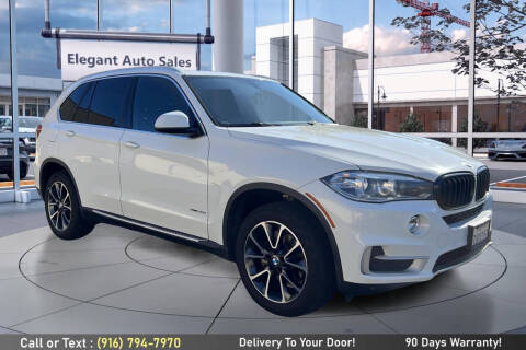 2017 BMW X5 xDrive35i