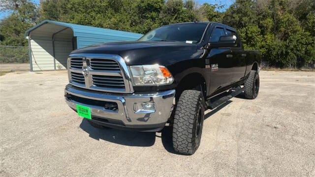 2016 RAM 3500 Big Horn