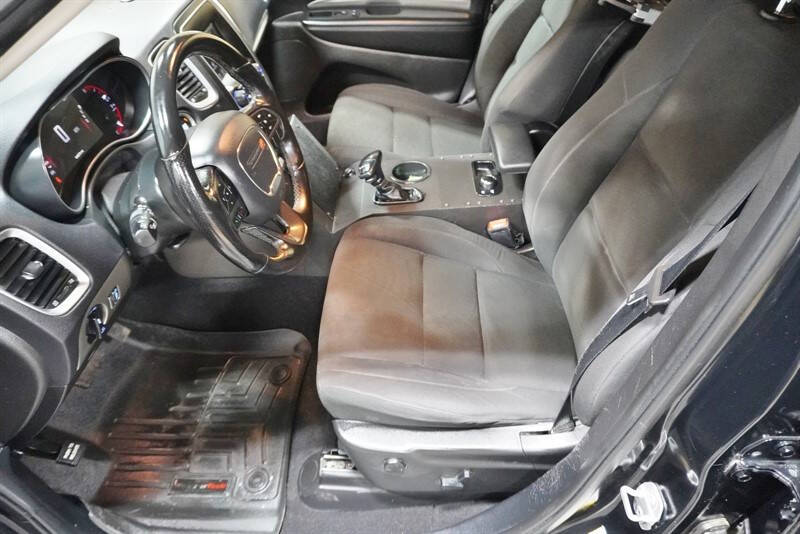 2020 Dodge Durango Pursuit