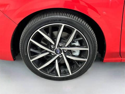 2024 Subaru Impreza Sport