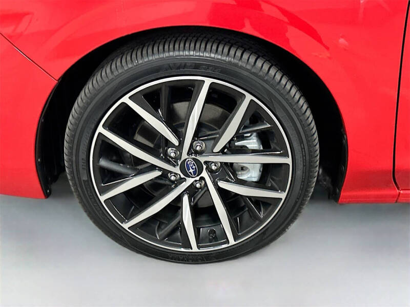 2024 Subaru Impreza Sport