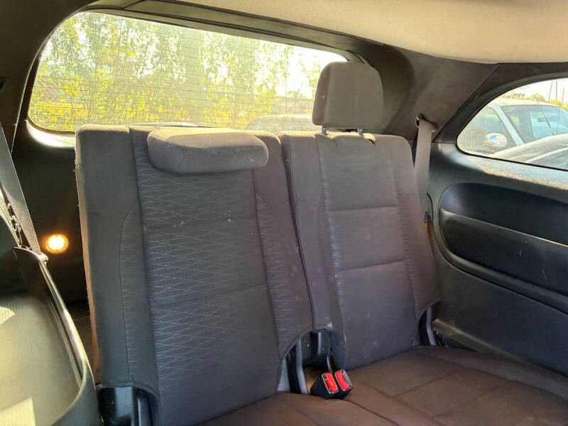 2017 Dodge Durango Special Service