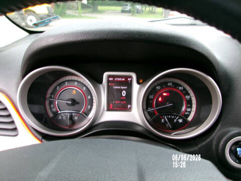 2011 Dodge Journey R/T