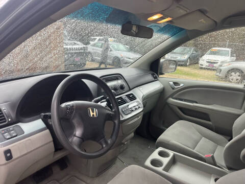 2009 Honda Odyssey EX