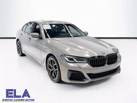 2022 BMW 5 Series 540i