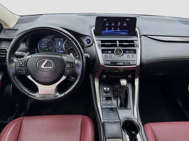 2020 Lexus NX 300h