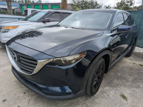 2016 Mazda CX-9 for sale at Track One Auto Sales in Orlando FL