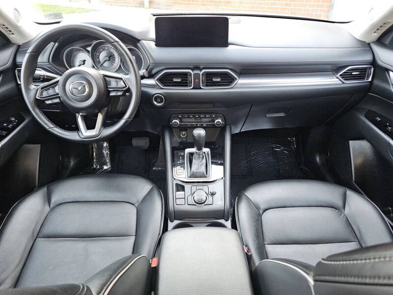 2025 Mazda CX-5 2.5 S Select