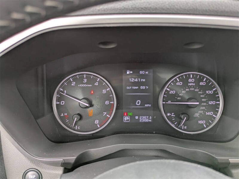 2024 Subaru Ascent Touring