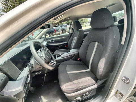 2024 Hyundai Sonata