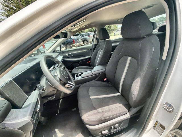 2024 Hyundai Sonata