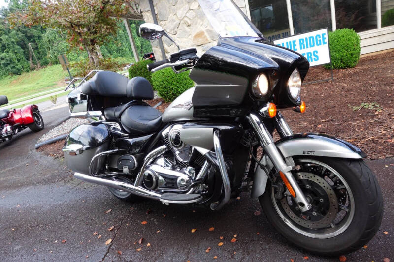 2016 Kawasaki Voyager 1700