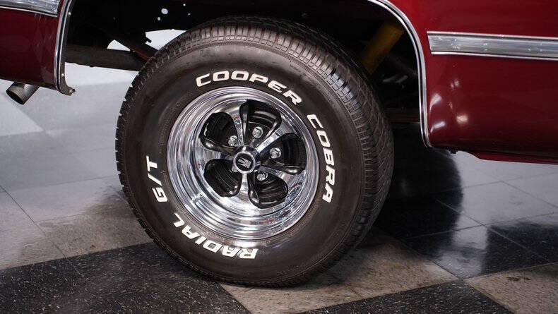 1983 Chevrolet C/K 10 Series