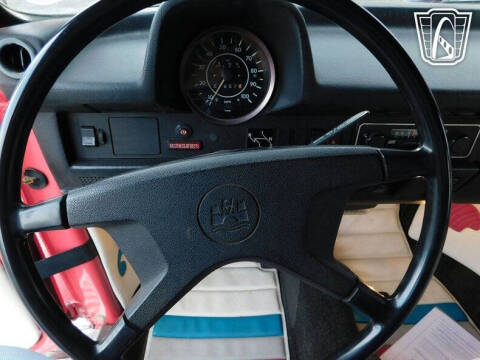 1973 Volkswagen Beetle