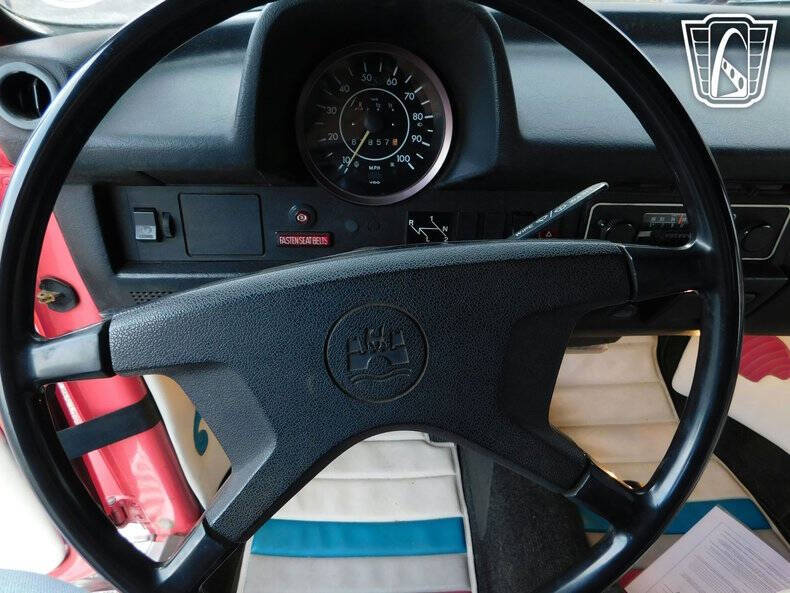 1973 Volkswagen Beetle