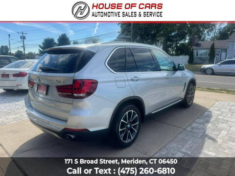 2017 BMW X5 xDrive35i