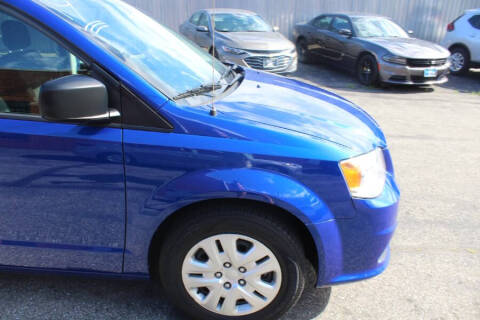 2019 Dodge Grand Caravan