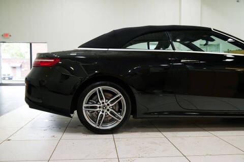 2020 Mercedes-Benz E-Class E 450 4MATIC