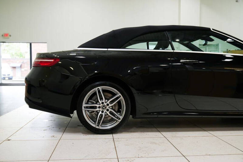 2020 Mercedes-Benz E-Class E 450 4MATIC