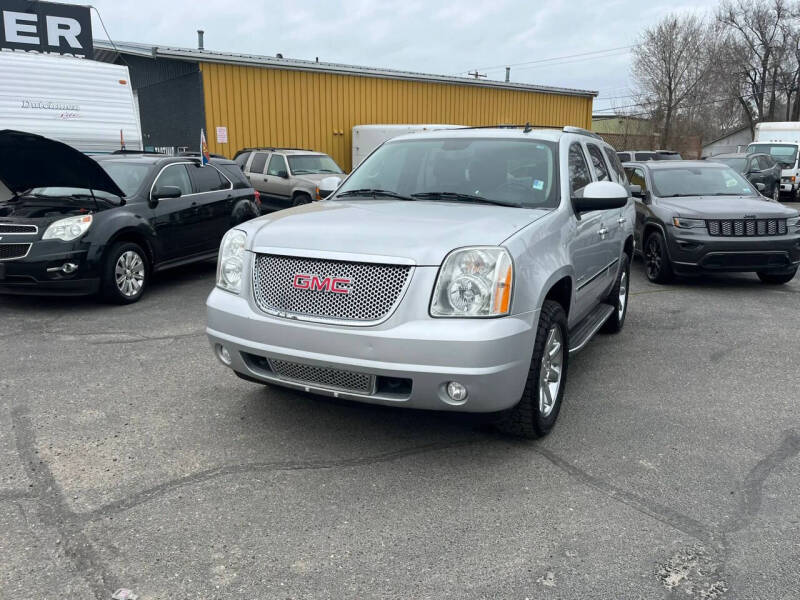 2014 GMC Yukon Denali