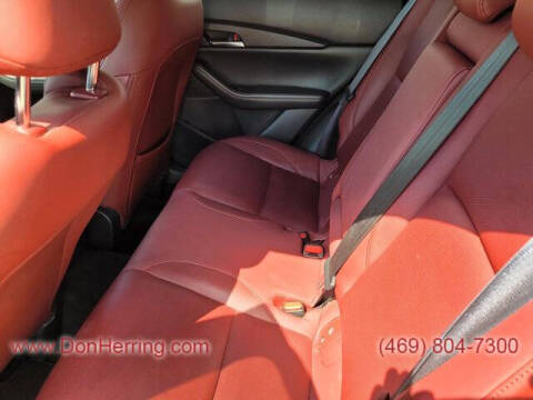 2024 Mazda CX-30 2.5 S Carbon Edition