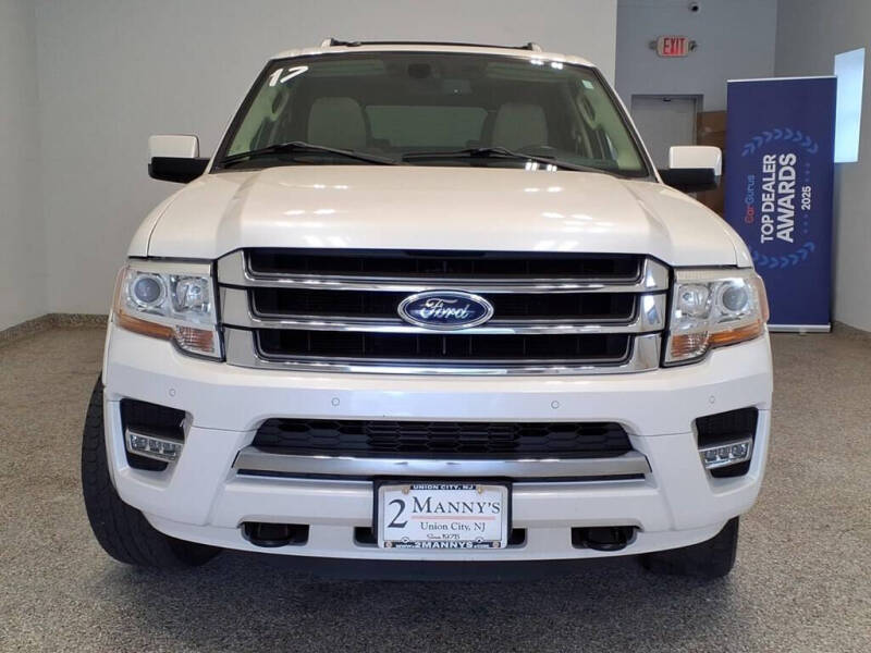 2017 Ford Expedition Limited