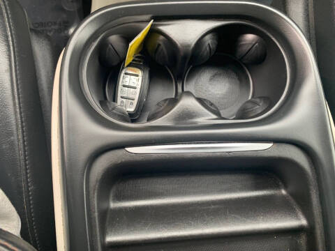 2018 Chrysler Pacifica Touring L