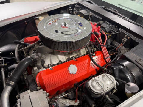 1974 Chevrolet Corvette