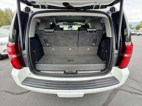 2020 Chevrolet Tahoe LT