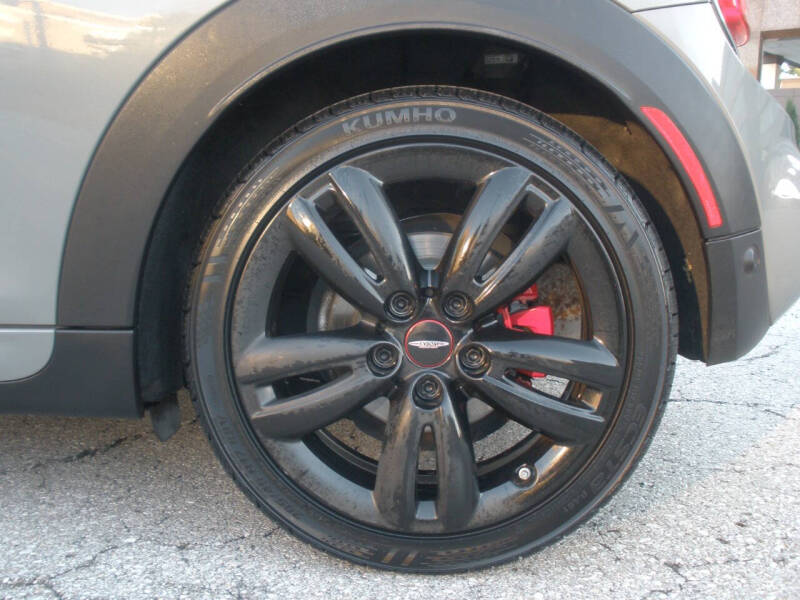 2017 MINI Hardtop 2 Door John Cooper Works