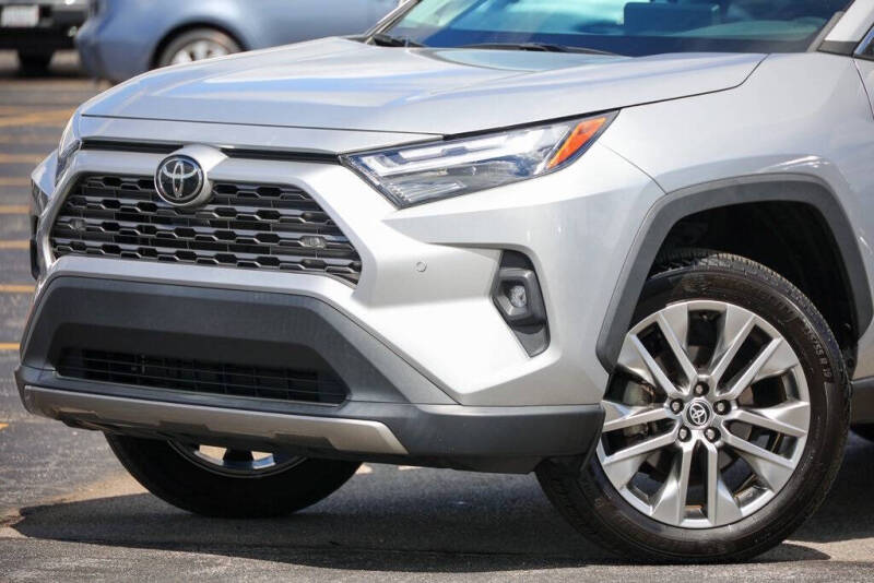 2023 Toyota RAV4 Limited