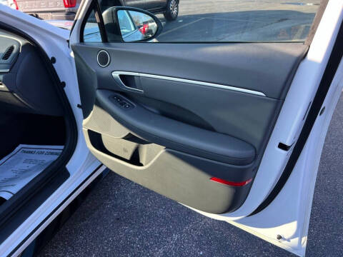 2021 Hyundai Sonata SEL