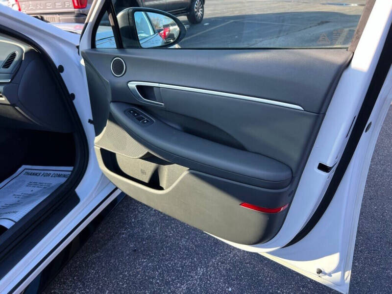 2021 Hyundai Sonata SEL