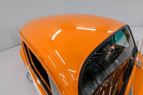 1972 Volkswagen Beetle