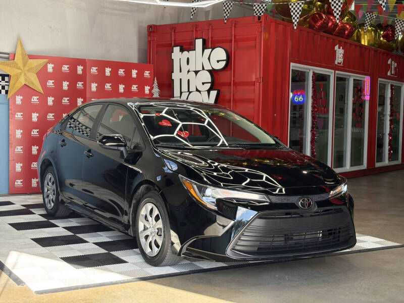 2023 Toyota Corolla for sale at Take The Key in Miami FL