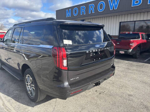 2025 Ford Expedition MAX Active