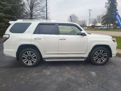 2015 Toyota 4Runner for sale at Drive Motor Sales in Ionia MI