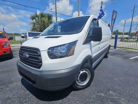 2018 Ford Transit for sale at Duarte Automotive LLC in Jacksonville FL