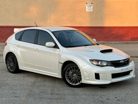 2011 Subaru Impreza