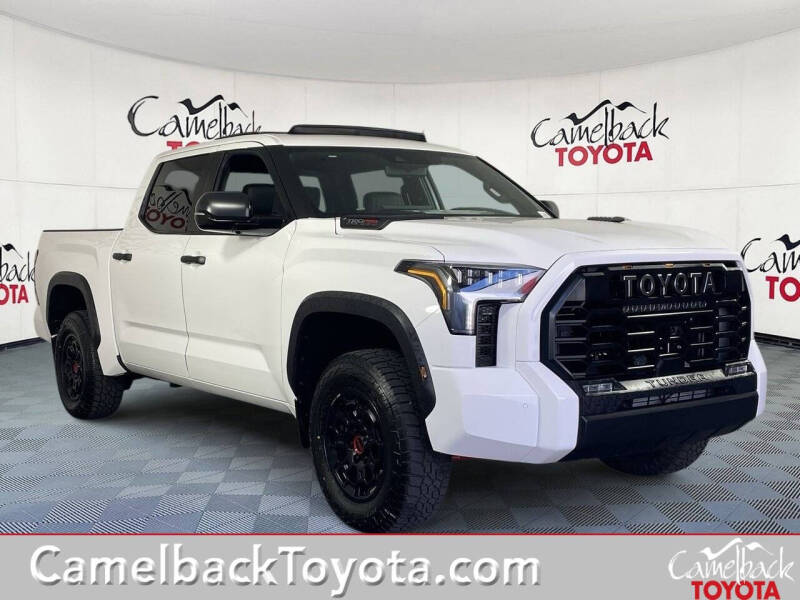 2026 Toyota Tundra TRD Pro HV